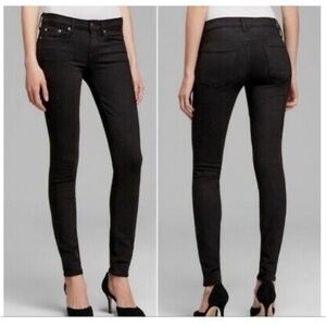 Vince Riley Leggings Black Size 26